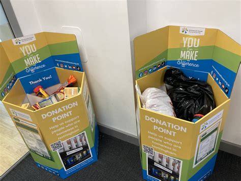 Donate Clothes in London: Free Charity Collection Service.